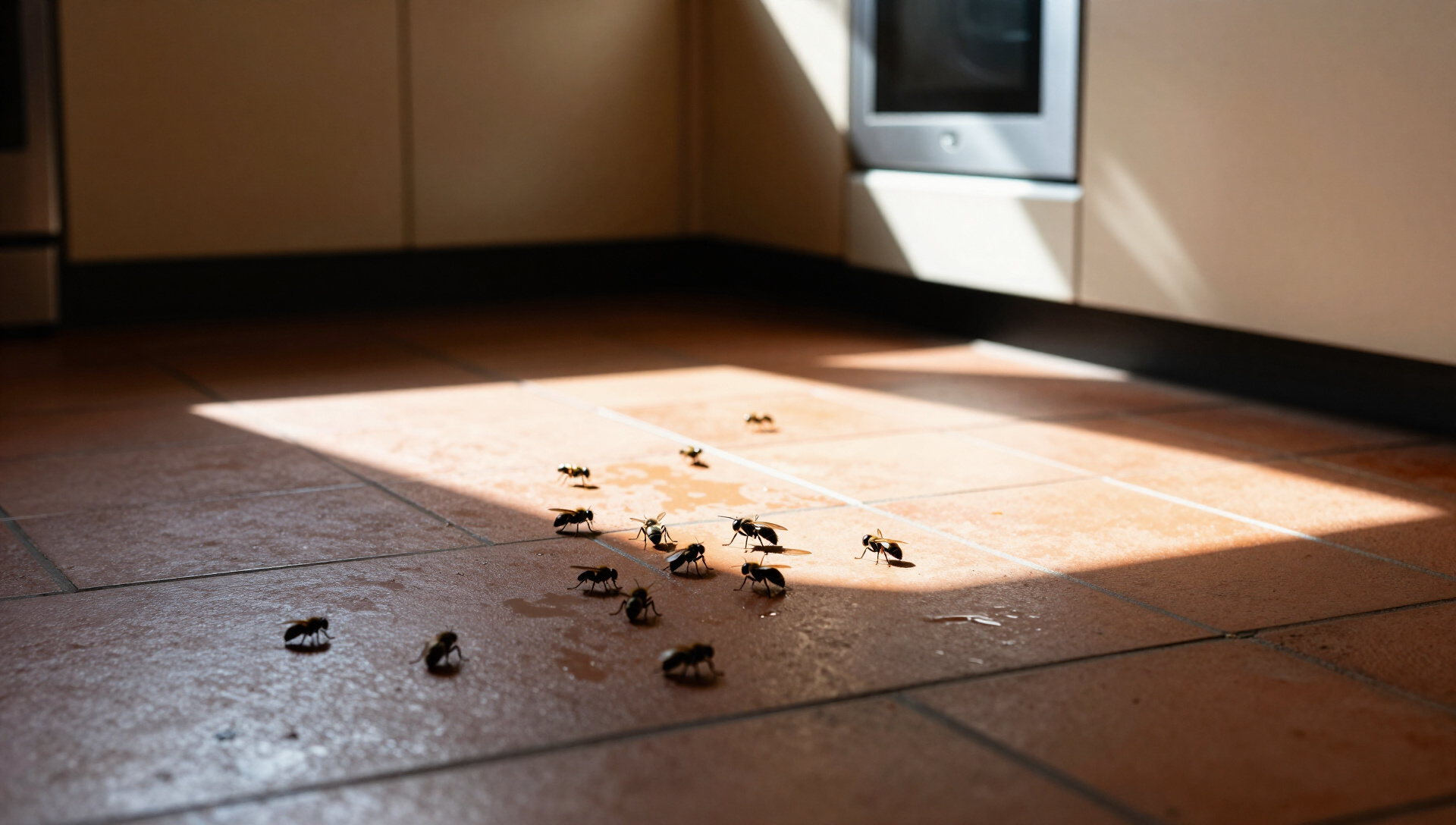 Insect Control in Banksia