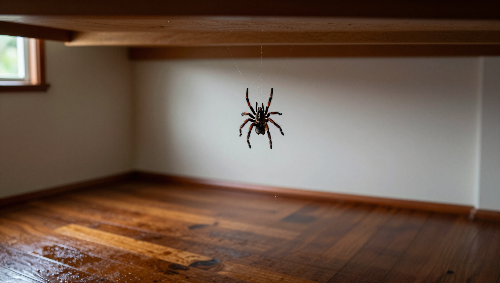 Spider Control in Banksia